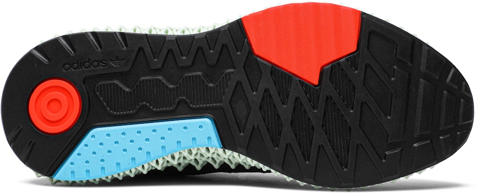 adidas ZX 4000 4D 'I Want, I Can' EF9625 Shop adidas ZX 4000 4D 'I Want, I Can' EF9625