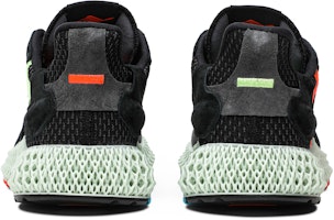 adidas ZX 4000 4D 'I Want, I Can' sneakers EF9625 Details for adidas ZX 4000 4D 'I Want, I Can' sneakers EF9625