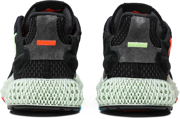 adidas ZX 4000 4D 'I Want, I Can' EF9625 Details for adidas ZX 4000 4D 'I Want, I Can' EF9625