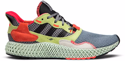 adidas ZX 4000 4D Grey Three Hi Res Yellow BD7927 adidas ZX 4000 4D Grey Three Hi Res Yellow BD7927