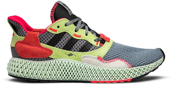 adidas ZX 4000 4D Kelabu Tiga Kuning Hi Res BD7927 Buy adidas ZX 4000 4D Kelabu Tiga Kuning Hi Res BD7927