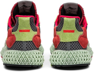 adidas ZX 4000 4D Kelabu Tiga Kuning Hi Res BD7927 Details for adidas ZX 4000 4D Kelabu Tiga Kuning Hi Res BD7927