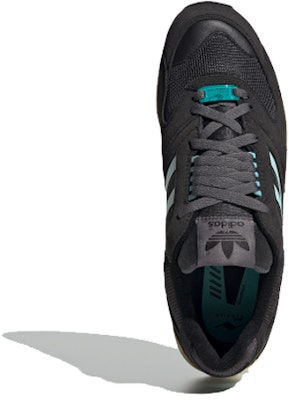 아디다스 ZX 4000 '블랙 아이스 민트' ️ EE4763 Lookbook 아디다스 ZX 4000 '블랙 아이스 민트' ️ EE4763