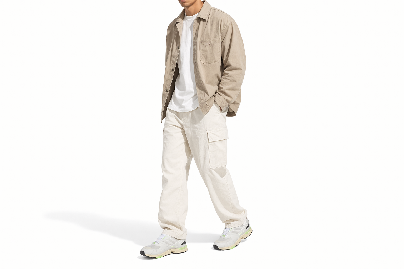 Order adidas Originals ZX 4000 運動鞋 漢白玉