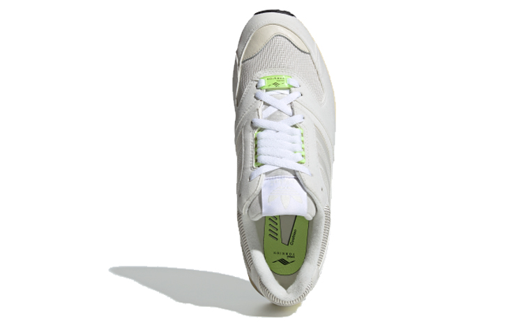 Lookbook adidas Originals ZX 4000 運動鞋 漢白玉