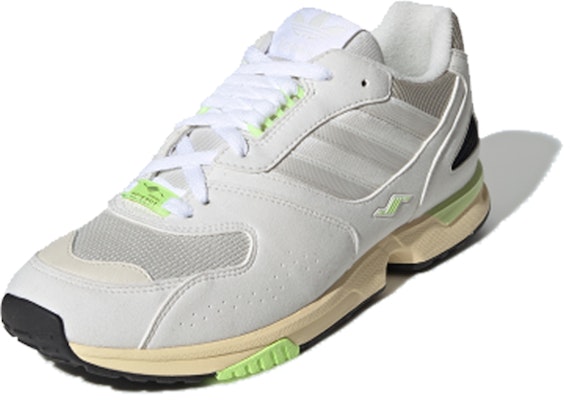 아디다스 ZX 4000 '화이트 라임' EE4762 Shop 아디다스 ZX 4000 '화이트 라임' EE4762