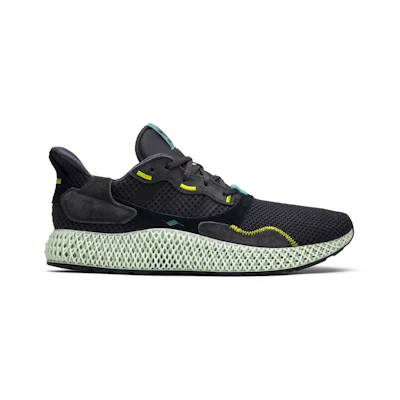 adidas ZX 4000 Futurecraft 4D 'Carbon'