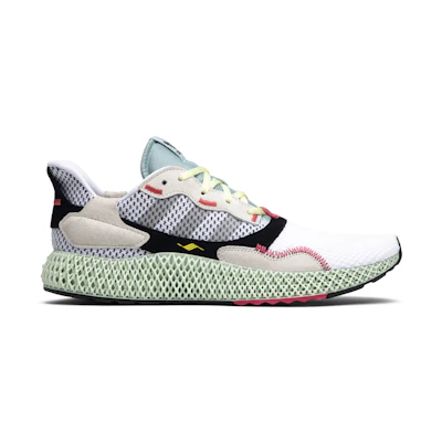 adidas ZX 4000 Futurecraft 4D 'Grey'