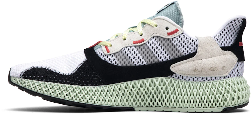 adidas ZX 4000 Futurecraft 4D 'Kelabu' B42203 Lookbook adidas ZX 4000 Futurecraft 4D 'Kelabu' B42203