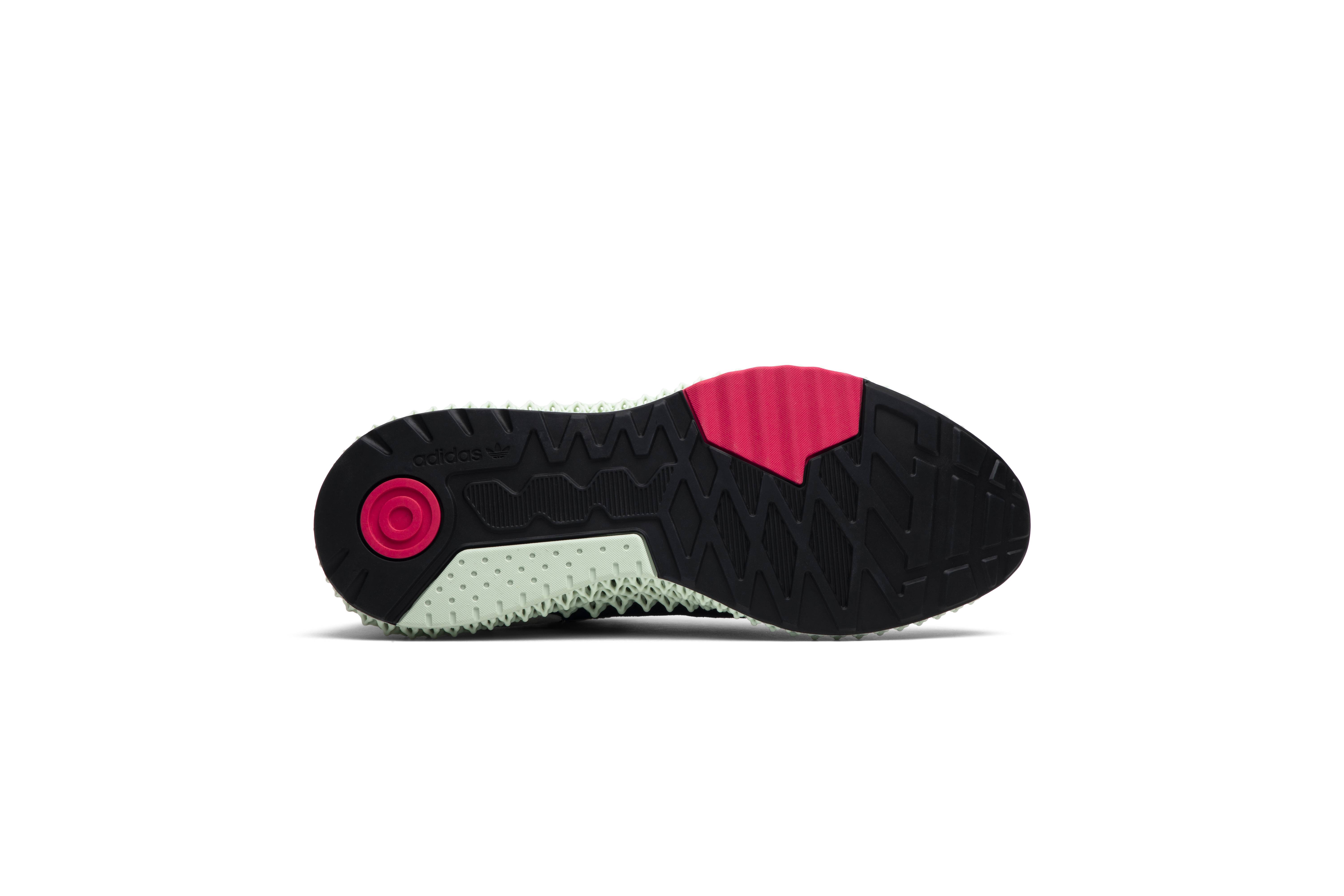 Shop adidas ZX 4000 Futurecraft 4D 'Gris' B42203