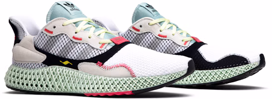 Cheap 阿迪達斯ZX 4000 Futurecraft 4D '灰色' B42203