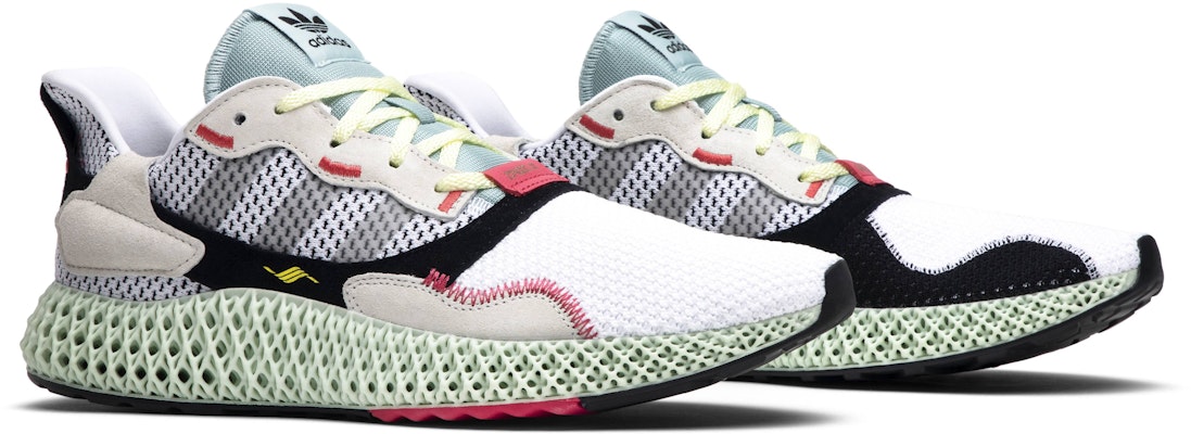adidas ZX 4000 Futurecraft 4D 'Kelabu' B42203 Cheap adidas ZX 4000 Futurecraft 4D 'Kelabu' B42203