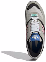 Lookbook adidas Originals ZX 4000 灰粉