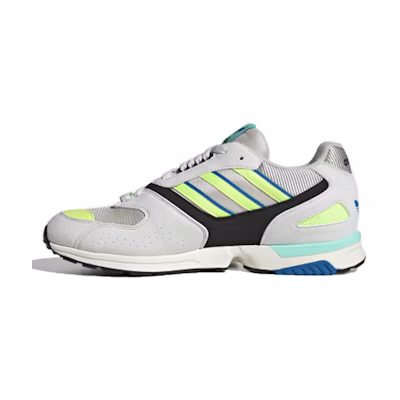 adidas ZX 4000 'White Solar Yellow'
