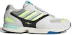 adidas ZX 4000 OG 'Putih Solar Kuning' G27899