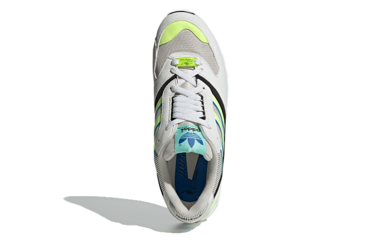 Lookbook adidas ZX 4000 OG 'Putih Kuning Solar' G27899