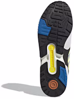 Shop adidas Originals ZX 4000 黃綠色