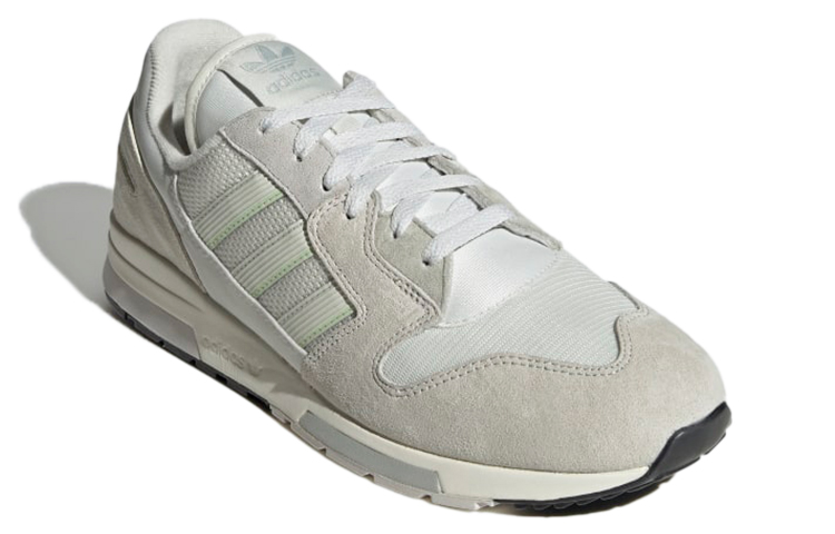 Lookbook adidas ZX 420 'Abu Silver Hijau Pucat' GW5764