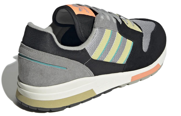 Shop 아디다스 ZX 420 '블랙 그레이 옐로우' GY2006