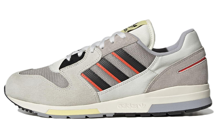 adidas ZX 420 'Metal Grey Orange' GY2005