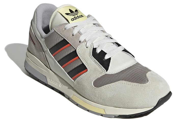 Lookbook adidas ZX 420 ''Grigio Metallo Arancione'' GY2005