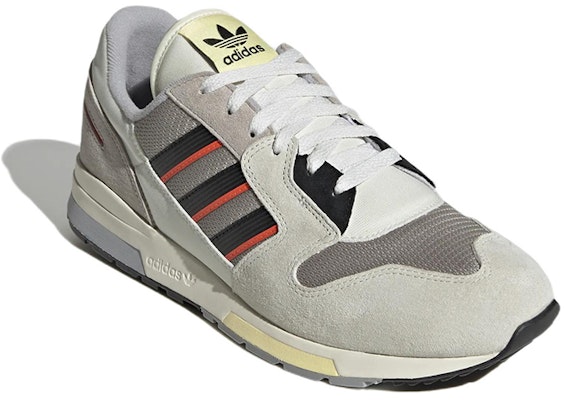 ZX 420 メタルグレー/オレンジ GY2005 Lookbook ZX 420 メタルグレー/オレンジ GY2005