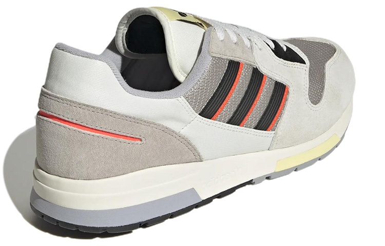 Shop adidas ZX 420 ''Grigio Metallo Arancione'' GY2005