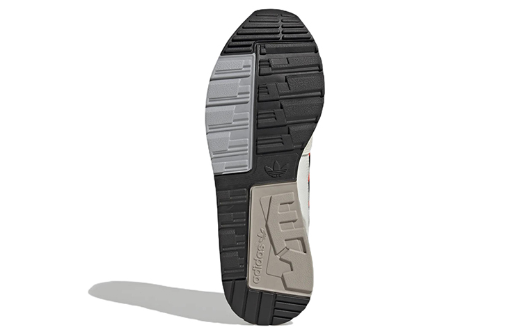 Details for adidas ZX 420 ''Grigio Metallo Arancione'' GY2005