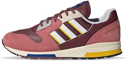 adidas ZX 420 'Wonder Red Yellow' GX4639 adidas ZX 420 'Wonder Red Yellow' GX4639