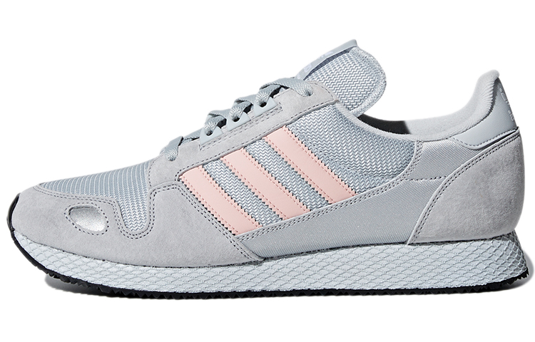 adidas ZX 452 SPZL 'Clear Grey Haze Coral'