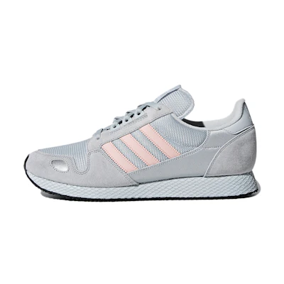 adidas ZX 452 SPZL 'Clear Grey Haze Coral'