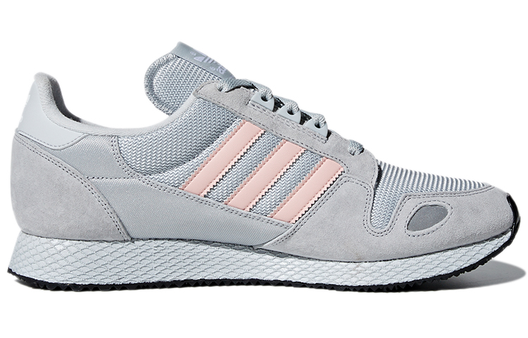 adidas ZX 452 SPZL 'Clear Grey Haze Coral' 圖 2