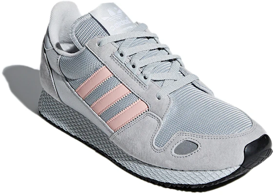 ZX 452 SPZL クリアグレー/ヘイズコーラル B41823 Lookbook ZX 452 SPZL クリアグレー/ヘイズコーラル B41823