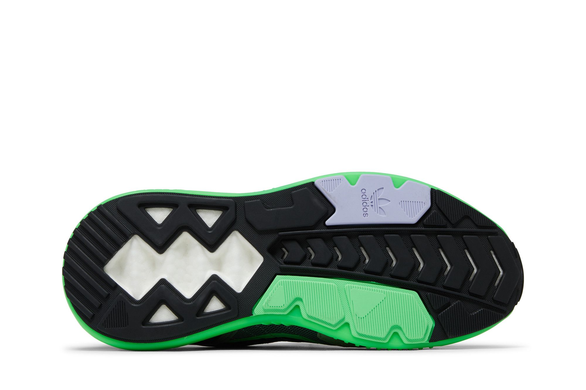 Shop adidas ZX 5000 ''Grigio Screaming Green'' GV7701