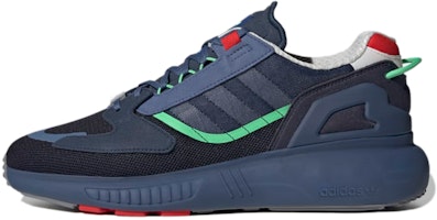 adidas ZX 5000 Boost 'Legend Ink Semi Screaming Green' GV7700 adidas ZX 5000 Boost 'Legend Ink Semi Screaming Green' GV7700