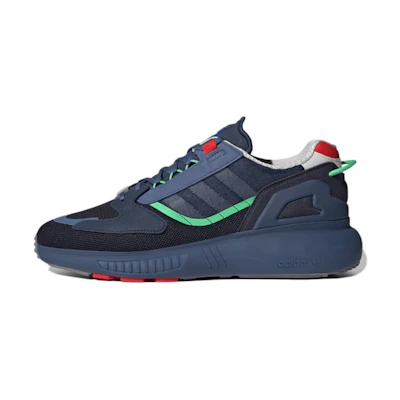 adidas ZX 5000 Boost 'Legend Ink Semi Screaming Green'