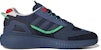 adidas ZX 5000 Boost 'Legend Ink Semi Screaming Green' dalam Hijau Legenda GV7700