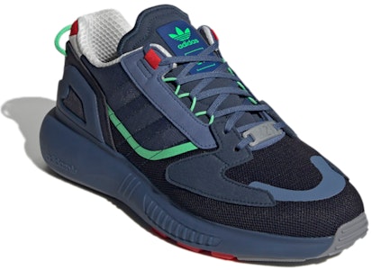 ZX 5000 ブースト "レジェンドインク/セミスクリーミンググリーン" GV7700 Lookbook ZX 5000 ブースト "レジェンドインク/セミスクリーミンググリーン" GV7700