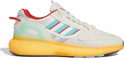 adidas ZX 5000 Boost 'Off White Mint Rush' GW3040 adidas ZX 5000 Boost 'Off White Mint Rush' GW3040