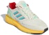 adidas ZX 5000 Boost 'Off White Mint Rush' Lelaki dan Wanita Sneaker GW3040