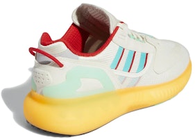 adidas ZX 5000 Boost 'Off White Mint Rush' - Blanco Hueso y Menta GW3040 Shop adidas ZX 5000 Boost 'Off White Mint Rush' - Blanco Hueso y Menta GW3040