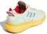 adidas ZX 5000 Boost 'Off White Mint Rush' Lelaki dan Wanita Sneaker GW3040