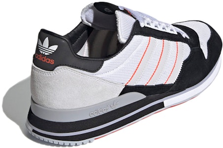 adidas ZX 500 'Blanco Negro Rojo' FX6899 Shop adidas ZX 500 'Blanco Negro Rojo' FX6899