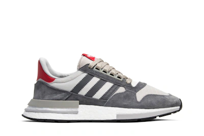 adidas ZX 500 Boost 'Grey' B42204