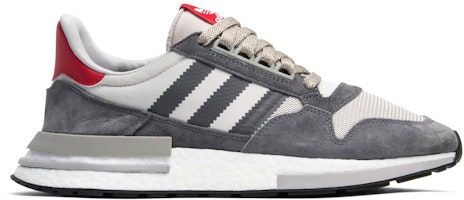adidas ZX 500 Boost 'Grey' B42204 adidas ZX 500 Boost 'Grey' B42204