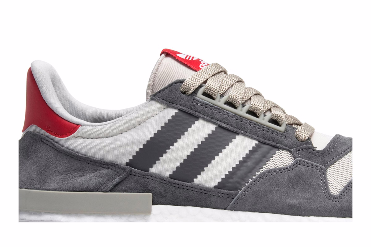 adidas ZX 500 Boost 'Grey' B42204