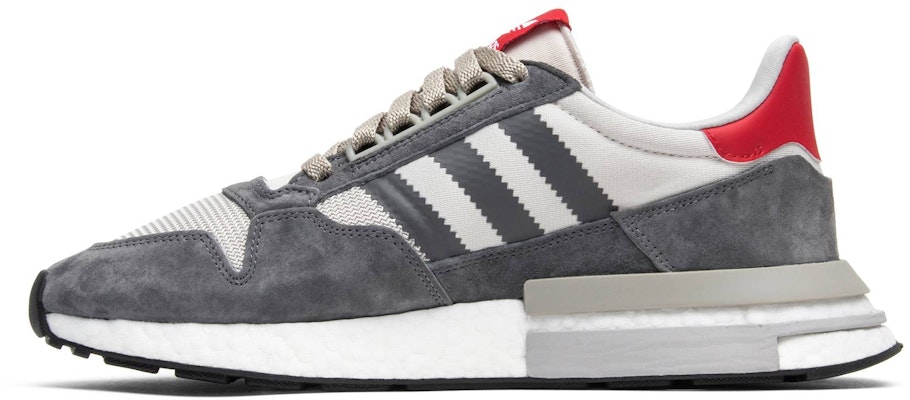 아디다스 ZX 500 부스트 '그레이' B42204 B42204 Lookbook 아디다스 ZX 500 부스트 '그레이' B42204 B42204