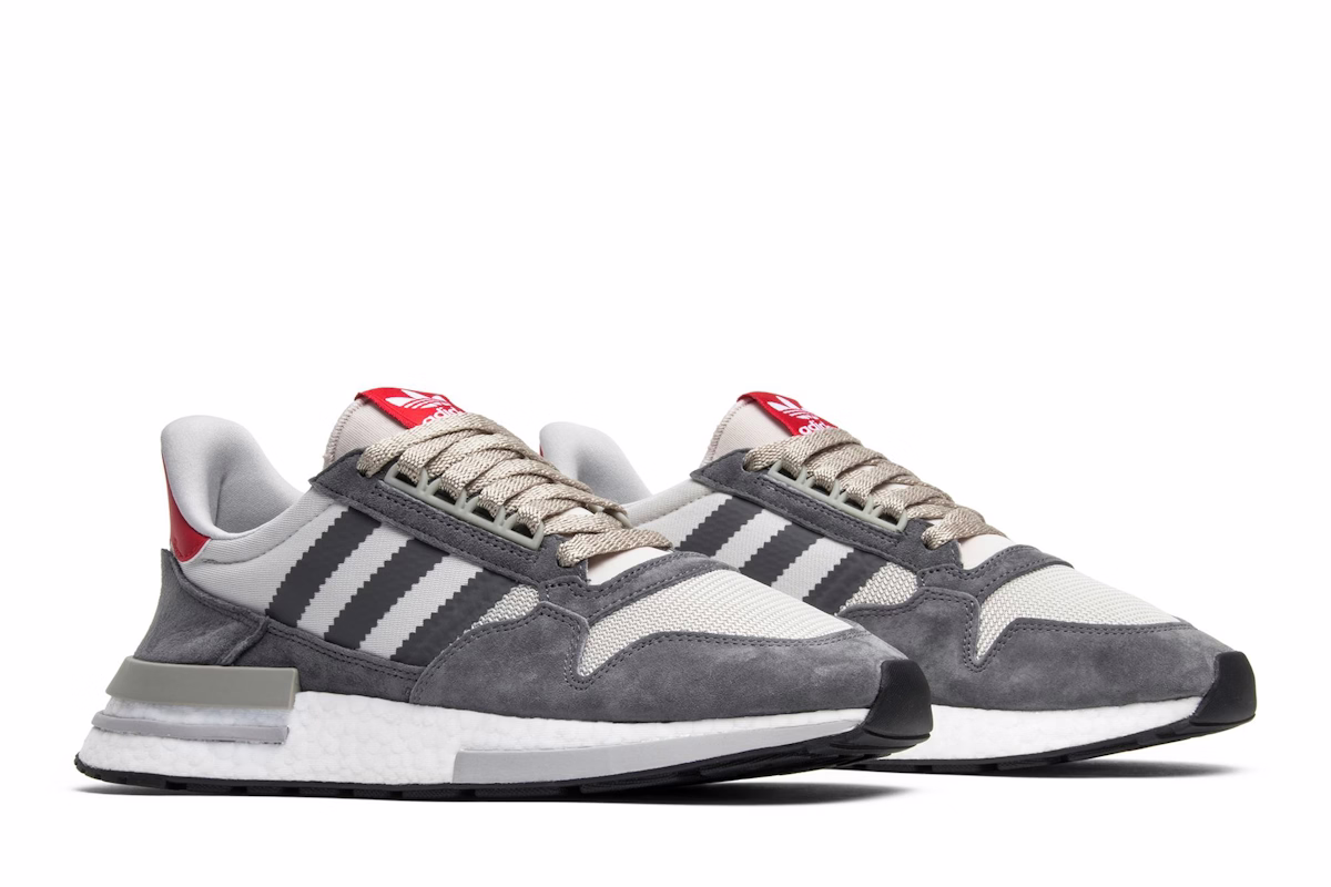 adidas ZX 500 Boost 'Grey' B42204