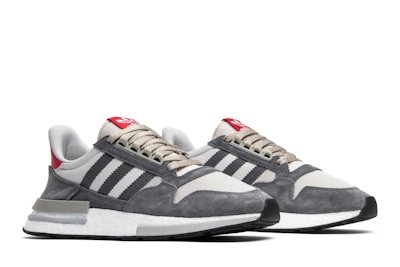 adidas ZX 500 Boost 'Grey' B42204