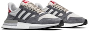 Cheap adidas ZX 500 Boost 'Gris' B42204